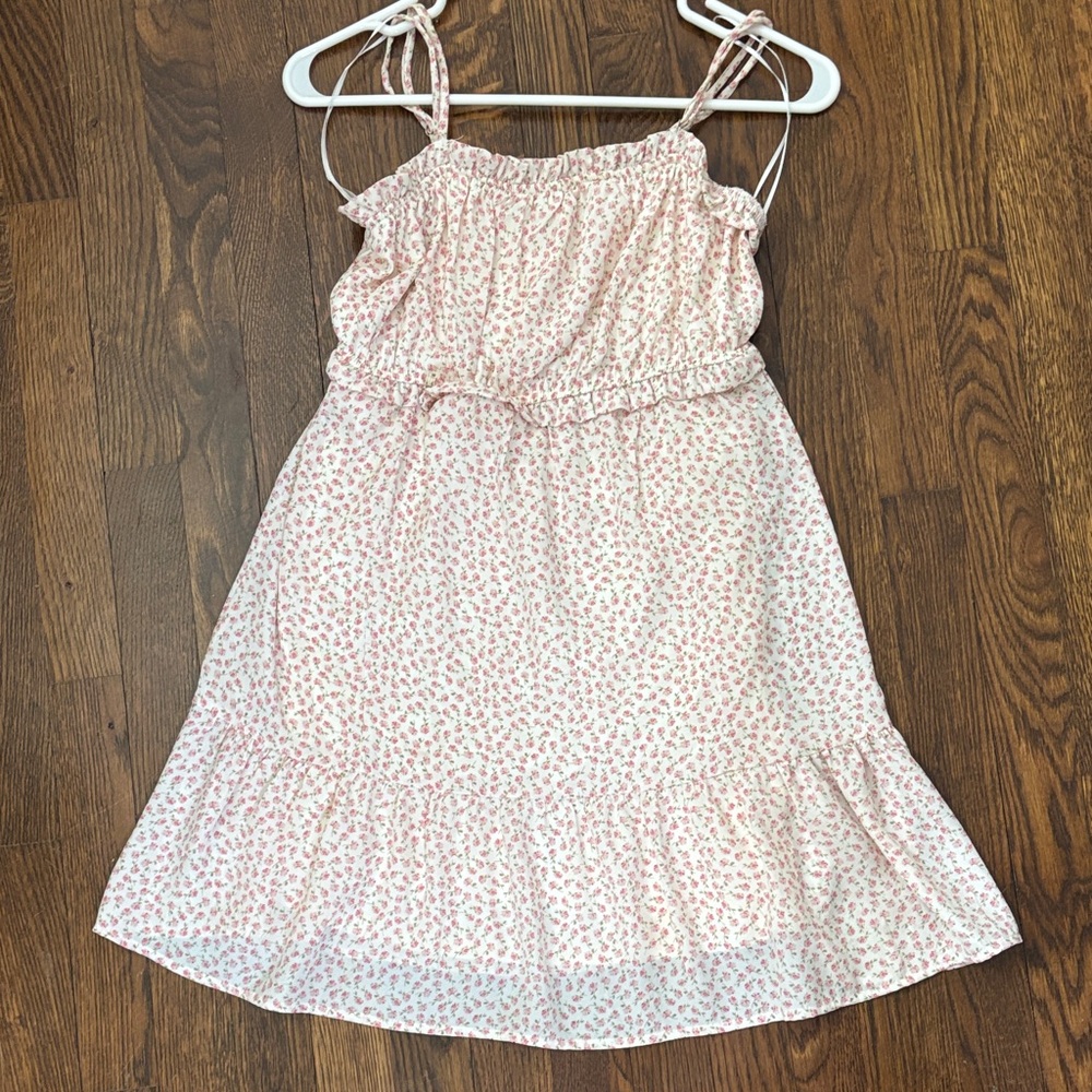 Floral Sundress